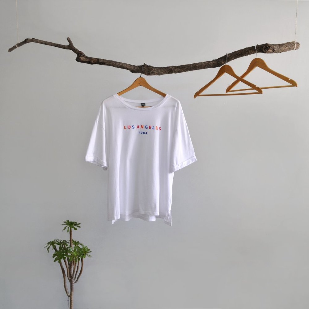 SOLD. Wild Fable, Los Angeles 1984 Tee